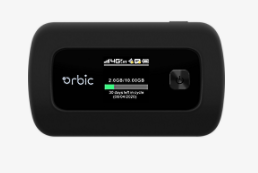 Image of Orbic Mobile Hotspot from Verizon