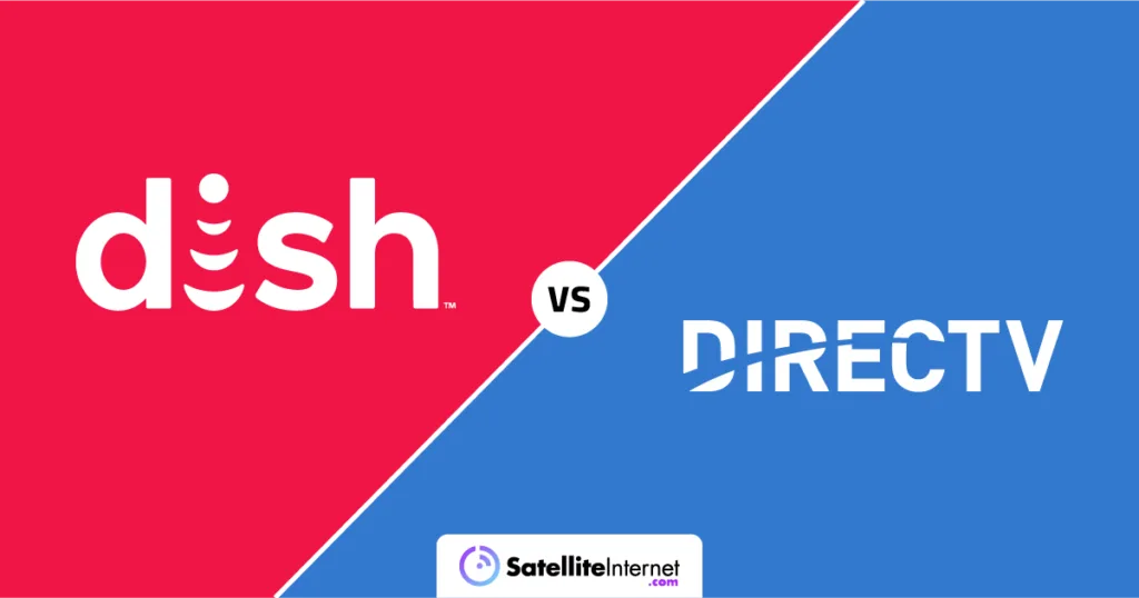 Dish versus DIRECTV