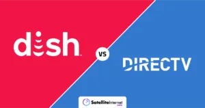 Dish versus DIRECTV