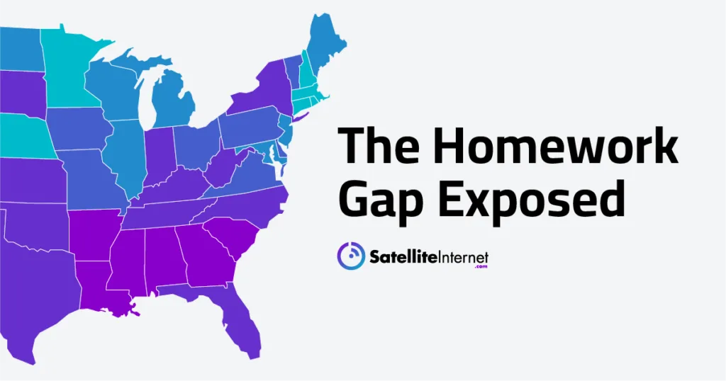 The Best and Worst States for Remote Learning