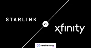 Starlink versus Xfinity